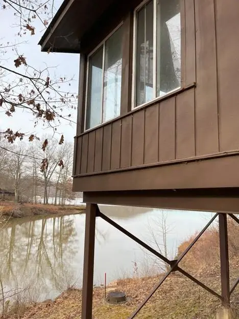 Salt Fork State Park Cabin Improvements Salt Fork State Park Cabin Improvements