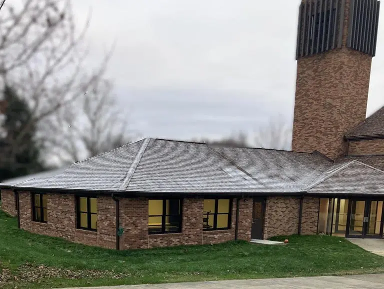 Mount Aloysius Administration Addition