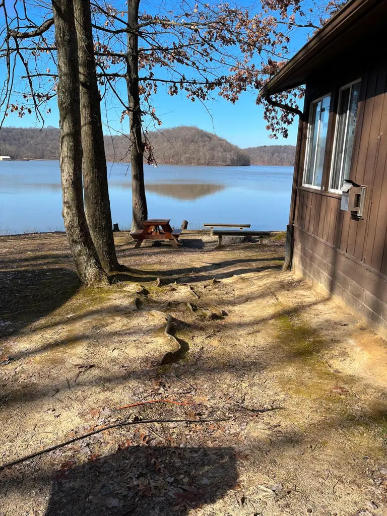 Salt Fork State Park Cabin Improvements Salt Fork State Park Cabin Improvements