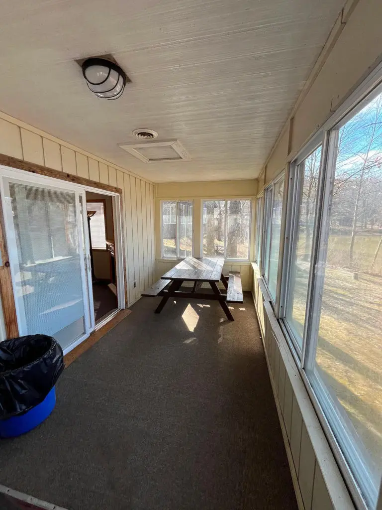 Salt Fork State Park Cabin Improvements Salt Fork State Park Cabin Improvements