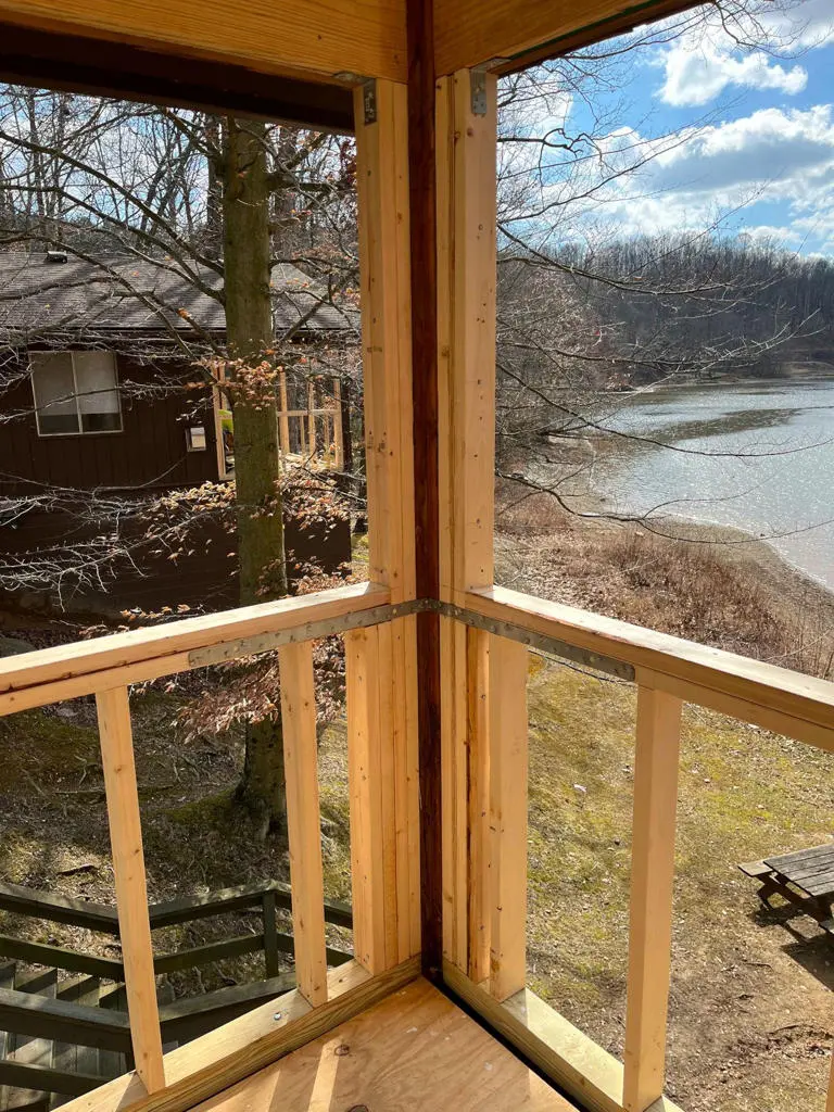 Salt Fork State Park Cabin Improvements Salt Fork State Park Cabin Improvements