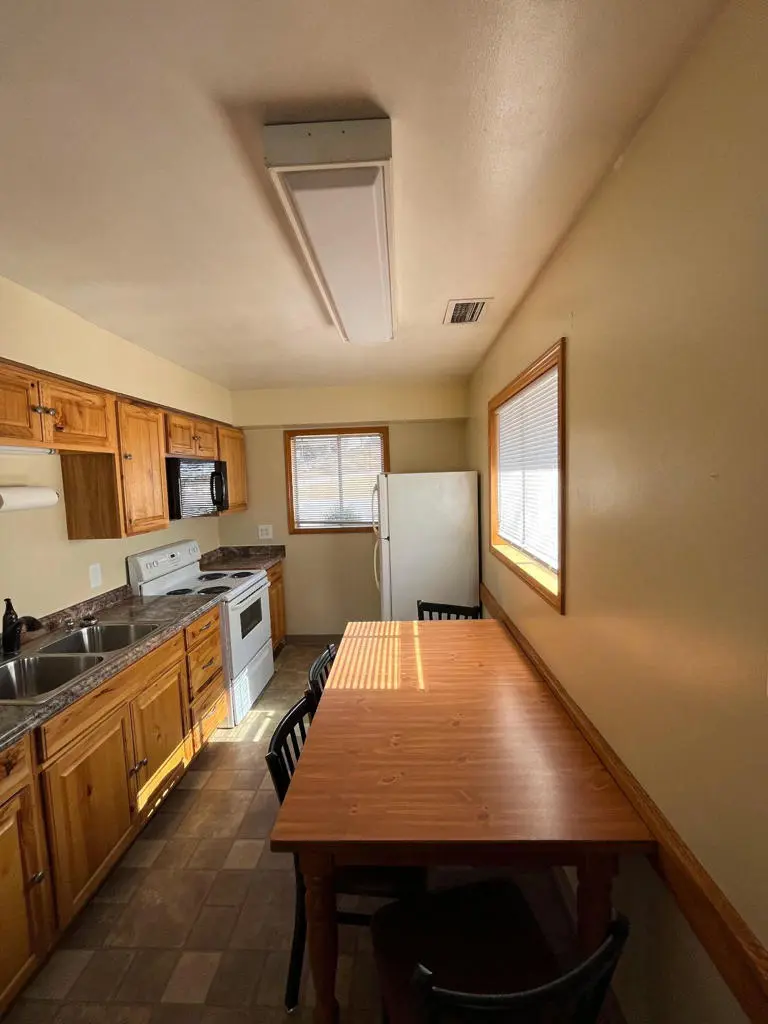 Salt Fork State Park Cabin Improvements Salt Fork State Park Cabin Improvements